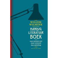 Handig literatuurboek (Paperback) - thumbnail