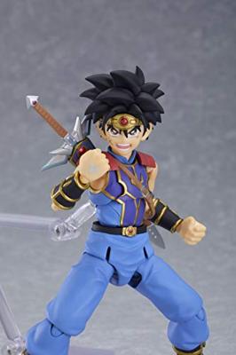 Dragon Quest The Adventure of Dai Figma - Dai - thumbnail