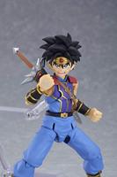 Dragon Quest The Adventure of Dai Figma - Dai - thumbnail