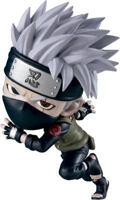 Naruto Shippuden - Chibi Masters: Kakashi Hatake