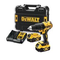 DeWALT DCD777M2T Accu schroefboormachine 18V XR 4.0Ah in TSTAK - thumbnail