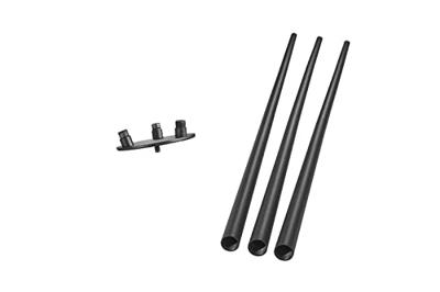 Nordlux 2018044003 Voet 1029 mm Zwart