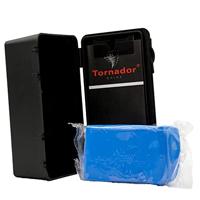 Tornador Tornador SHINE 877941 Reinigingsgom 1 stuk(s) - thumbnail