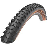 SCHWALBE Vouwband hans dampf evo super trail 27.5 x 2.35" / 60-584 - bronze sidewall - thumbnail