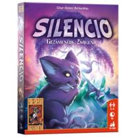 999Games 999 games silencio kaartspel - thumbnail