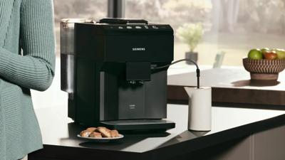 Siemens EQ.500 TP511R09 koffiezetapparaat Volledig automatisch Espressomachine 1,9 l