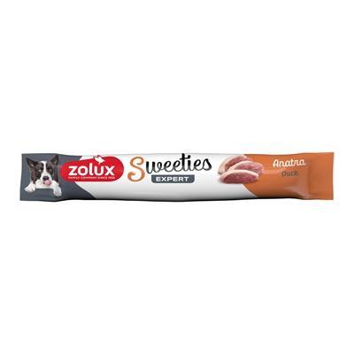 ZOLUX Sweeties Duck - traktatie voor hond - 14g