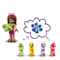 Lego friends 41410 andrea's zomerspeelkubus - thumbnail