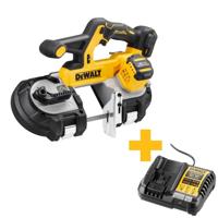 DeWALT DCS378N Accu middelgrote bandzaag 18V XR Basic Body - thumbnail