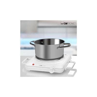 Clatronic EKP3582 271698 Kookplaat Met handmatige temperatuursinstelling - thumbnail