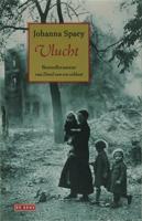 Vlucht - Johanna Spaey - Hardcover (9789044508239) - thumbnail