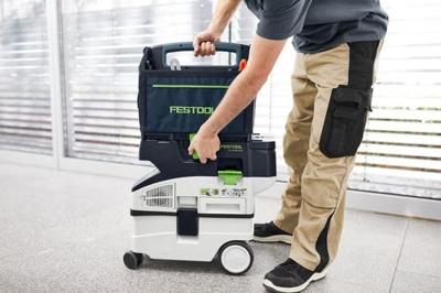 Festool SYS3 T-BAG M Systainer³ ToolBag - 577501 - thumbnail