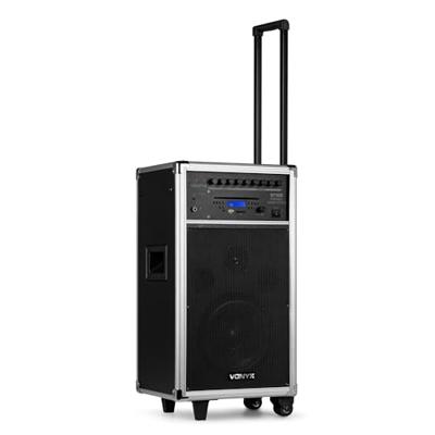 Vonyx ST100 MK2 Mobiele geluidsinstallatie