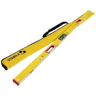 Stabila TECH 196M DL 19820 Digitale waterpas Incl. magneet, Incl. anti-slip, Incl. tas 183 cm 0.5 mm/m Stabila TECH 196M DL 19820 Digitale waterpas Incl. magneet, Incl. anti-slip, Incl. tas 183 cm 0.5 mm/m