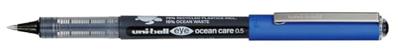 Boligrafo de tinta líquida Uni-Ball Eye Ocean Care Zwart 0,5 mm (12 Stuks)