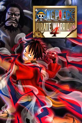 One Piece Pirate Warriors 4