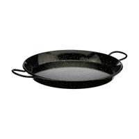 Pan Vaello Metaal Geëmailleerd Staal - thumbnail