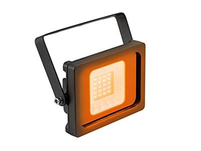 Eurolite LED IP FL-10 SMD orange 51914913 LED-buitenschijnwerper 10 W