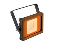 Eurolite LED IP FL-10 SMD orange 51914913 LED-buitenschijnwerper 10 W - thumbnail