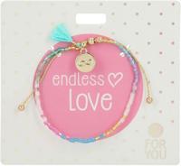 Trend Kralenarmband Bescherming & Liefde - thumbnail