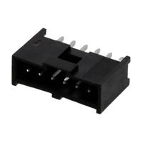 Molex 901361106 Male behuizing (board) Inhoud: 1 stuk(s) - thumbnail