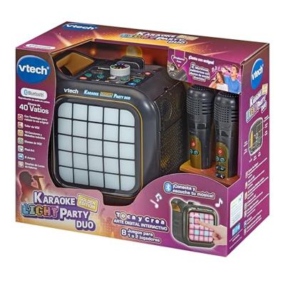 Bluetooth Luidspreker met Karaokemicrofoon Vtech 80-581722-022