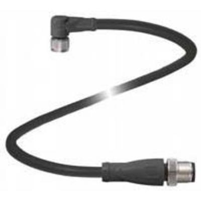 Pepperl+Fuchs 240798-0003 Sensor/actuator connector, geassembleerd Aantal polen (sensoren): 4, 4 1 m 1 stuk(s)