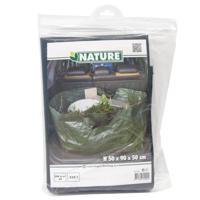 Nature tuinafvalzak rechthoekig 225 l groen - thumbnail