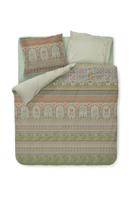 Pip Studio Bollywood Dreams Groen dekbedovertrek - thumbnail