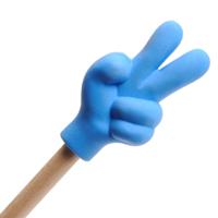 Duckiez Gum - gekleurd handje - thumbnail