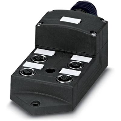 LAPP Lapp Zubehör 22260005 Passieve sensor/actorbox M12-verdeler met kunststof schroefdraad 1 stuk(s)