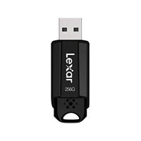 USB stick Lexar JumpDrive S80 Zwart 256 GB - thumbnail