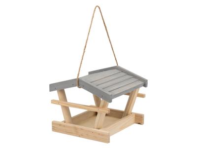 zoofari Vogelhuisje (Grijs)