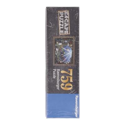 Ravensburger puzzel escape 4 de onderzeeër 759 stukjes