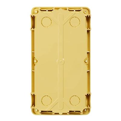 Legrand 350020 Inbouw-behuizing voor Accessoires voor deurintercom Meerdere kleuren Legrand 350020 Inbouw-behuizing voor Accessoires voor deurintercom Meerdere kleuren