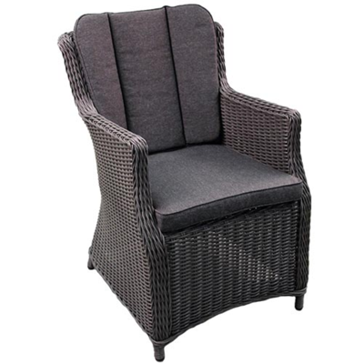 Terlizzi Tuinstoel Black OWN - Own