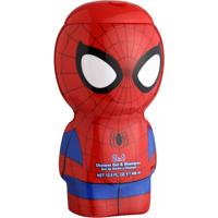 Disney 2-in-1 Shower Gel & Shampoo Spiderman - thumbnail