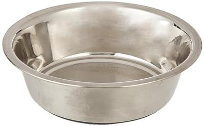 TRIXIE VOERBAK RVS / RUBBERBODEM 14X14 CM 500 ML 4 ST TRIXIE VOERBAK RVS / RUBBERBODEM 14X14 CM 500 ML 4 ST