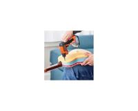 BLACK & DECKER Draadloze schroevendraaier BDCSFS30C-QW - 3,6 V - Zwart - thumbnail