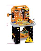 Beta BetaCollection “Kinder Werk Bank”, werkbank met gereedschap, voor kinderen vanaf 3 jaar 9547WSK - 095473801 - thumbnail