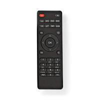 Vervangende afstandsbediening | Compatibel met: RDIN3000BK / RDIN4000BK / RDIN5000BK / RDIN5005BK | Zwart - thumbnail