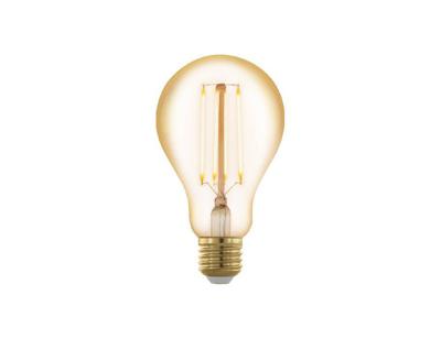 EGLO Ledlamp - bol - e27 - 400 lm - amber - stepdimming