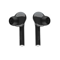 Trust Mobile Nika Touch Draadloze Bluetooth Oordopjes Wireless Earphones, 16 Uur Speeltijd in Totaal, Ingebouwde Microfoon, TWS, voor PC, Laptop, Smartphone, Tablet - Zwart - thumbnail