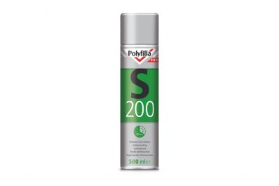 Polyfilla Pro S200 Vlekkencoating - 500 ml