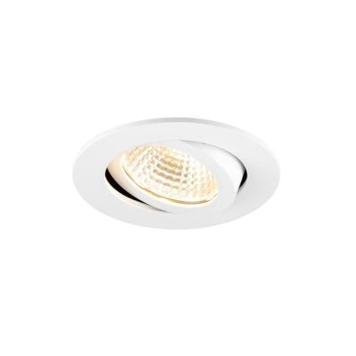 SLV InbouwspotNew Tria 68 airtight 2700K wit - 1009020