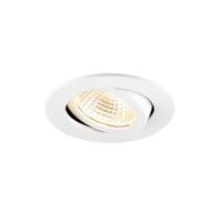 SLV InbouwspotNew Tria 68 airtight 2700K wit - 1009020 - thumbnail