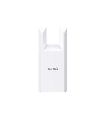 Tenda T10 netwerkextender Netwerkrepeater Wit