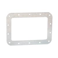 Adam Hall 34095 Montage achterring voor 34085 handvat - thumbnail