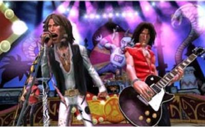 Guitar Hero Aerosmith