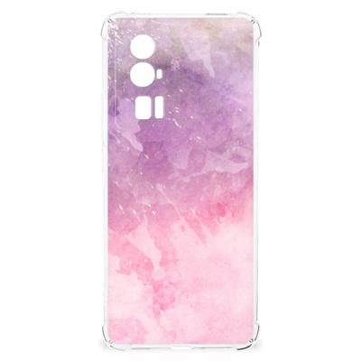 Back Cover Xiaomi Poco F5 Pro Pink Purple Paint Back Cover Xiaomi Poco F5 Pro Pink Purple Paint